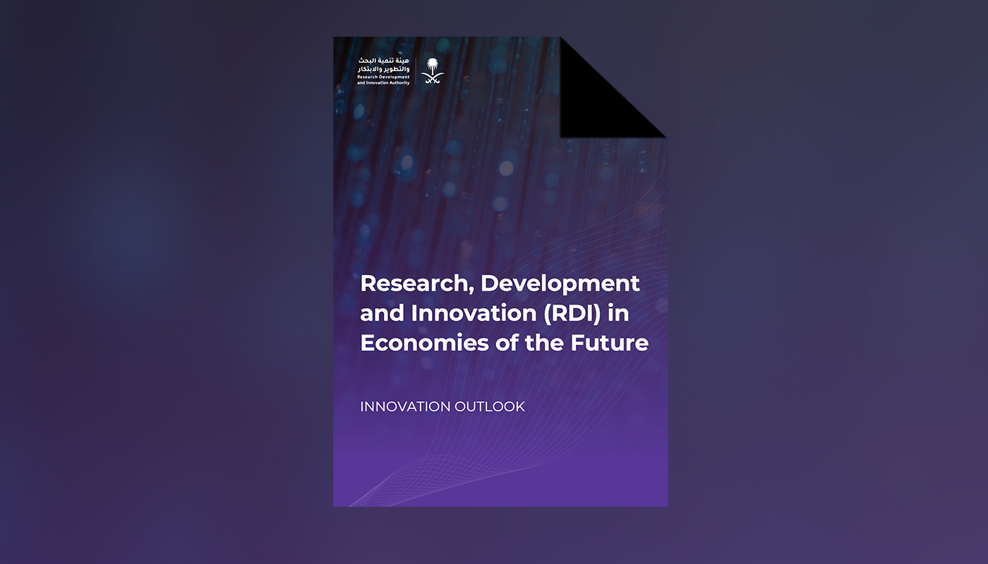 Innovation Outlook in Economies of The Future