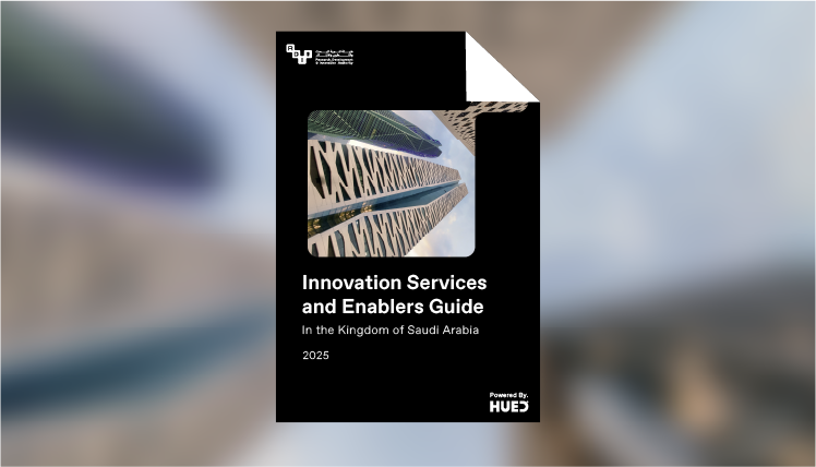 Innovation Services and Enablers Guide 2025