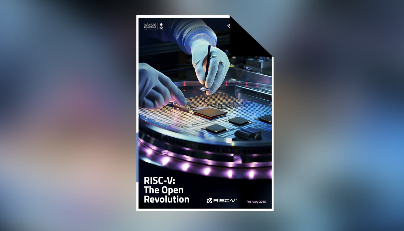 RISC-V: The Open  Revolution