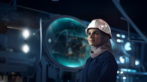 Energy and Industrial Leadership