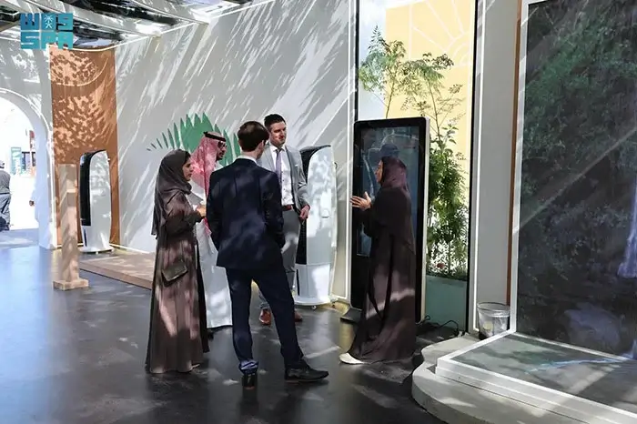 علوم وتقنيات / تمكين المرأة السعودية يعزز حضورها في مجالات البحث والابتكار