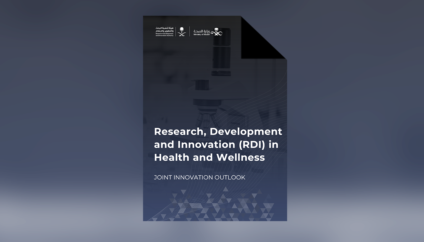 Innovation Outlook in Health and Wellness