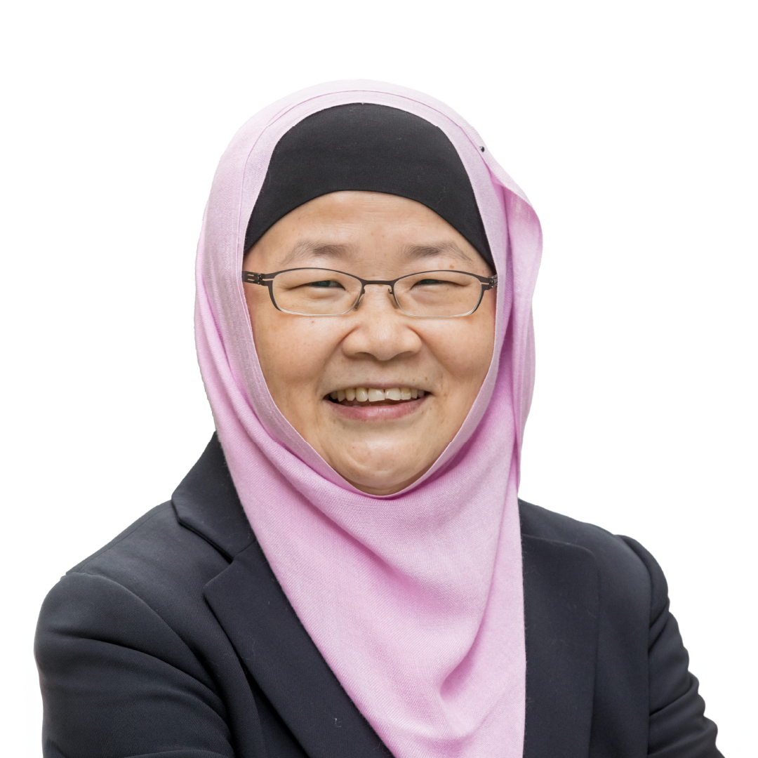 Dr. Jackie Ying
