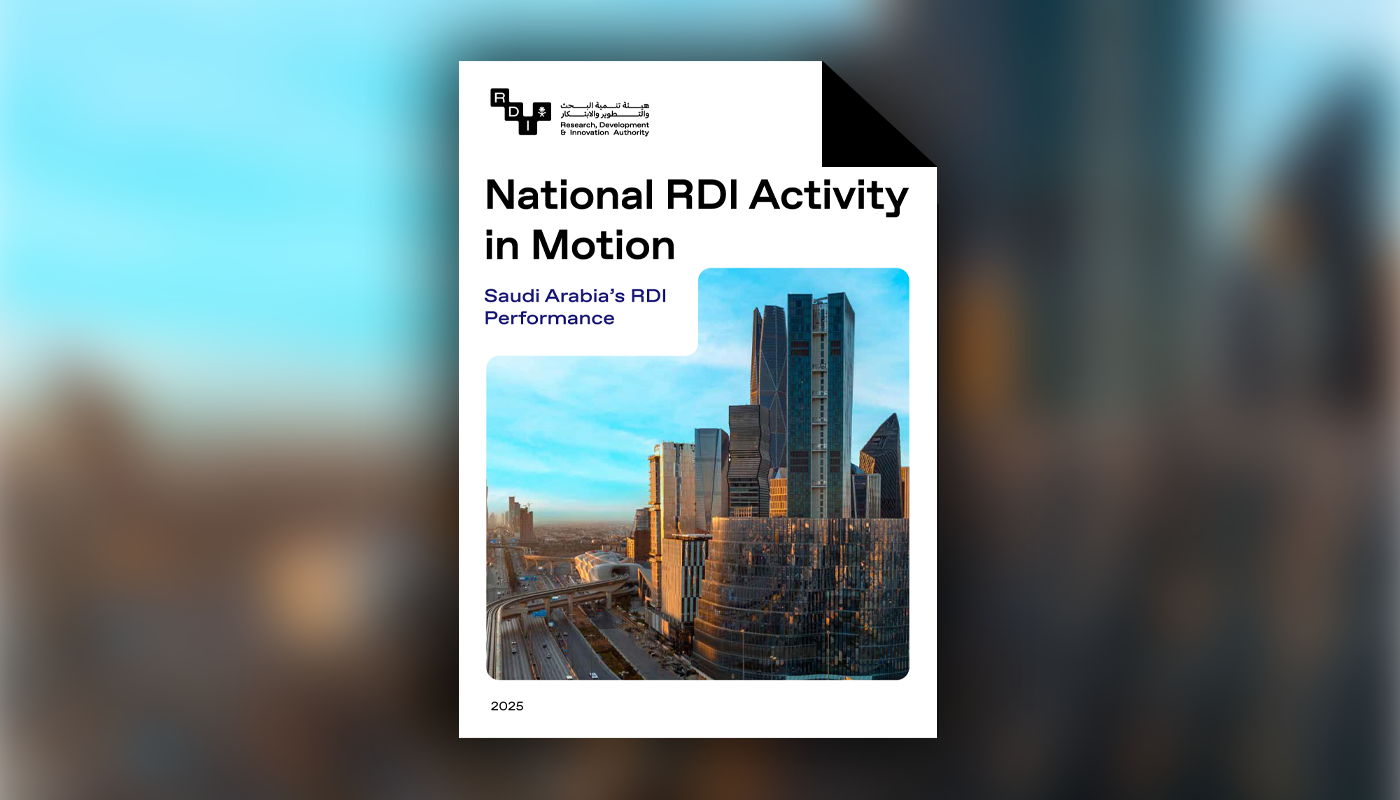 National RDI Activity in Motion 2025