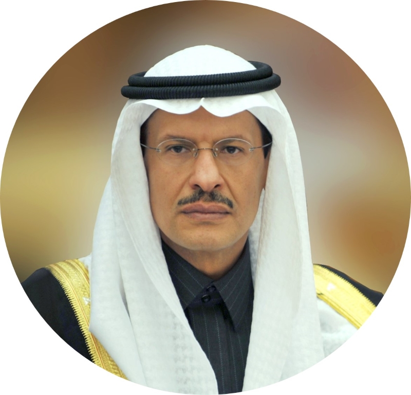 His Royal Highness Prince Abdulaziz bin Salman bin Abdulaziz Al Saud